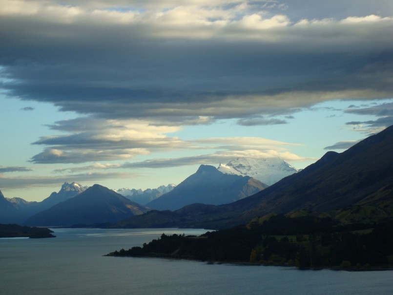 sea kayak Fjordland National Park, New Zealand