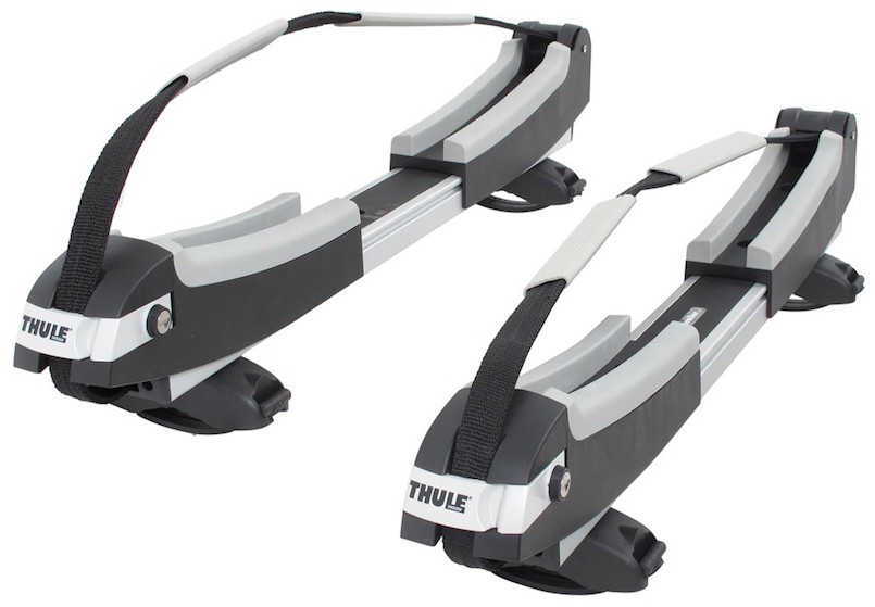 Thule SUP taxi paddleboard roof rack
