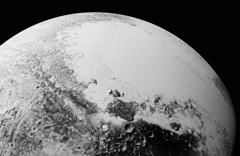 New Pluto Images from NASA’s New Horizons