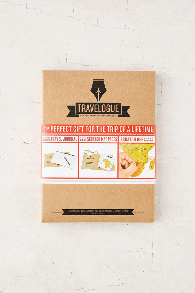 interactive travel journal urban outfitters