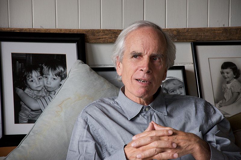 Douglas Tompkins founder of the north face