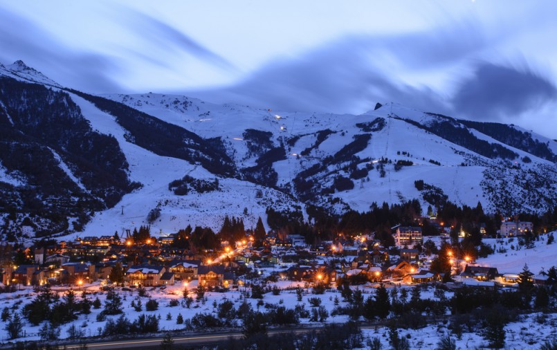 Cathedral Ski Resort, Bariloche, Argentina