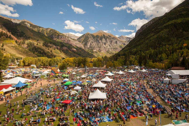 Image: Telluride Blues and Brews