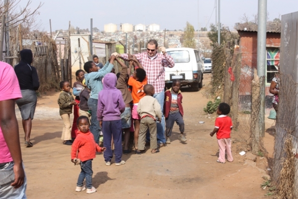 johannesburg visiting soweto