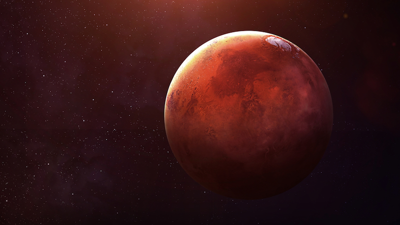 mars high resolution best quality solar system planet this image elements furnished by NASA