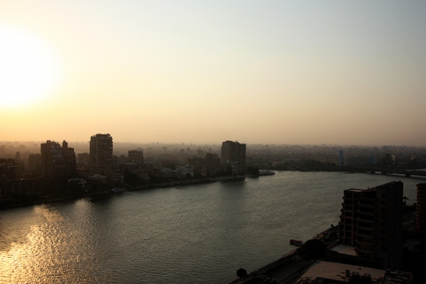 cairo river city